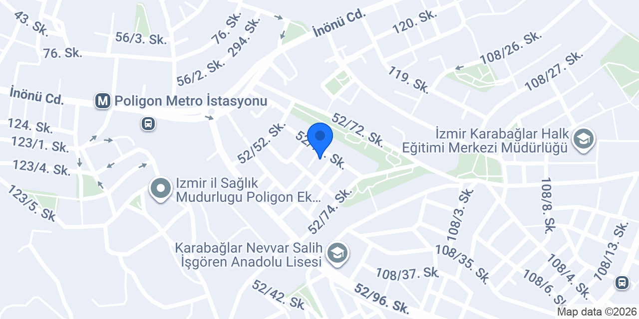 Doğanay Eczanesi konumu