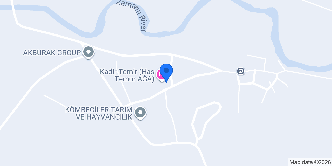 ALİ AĞA KONAĞI konumu