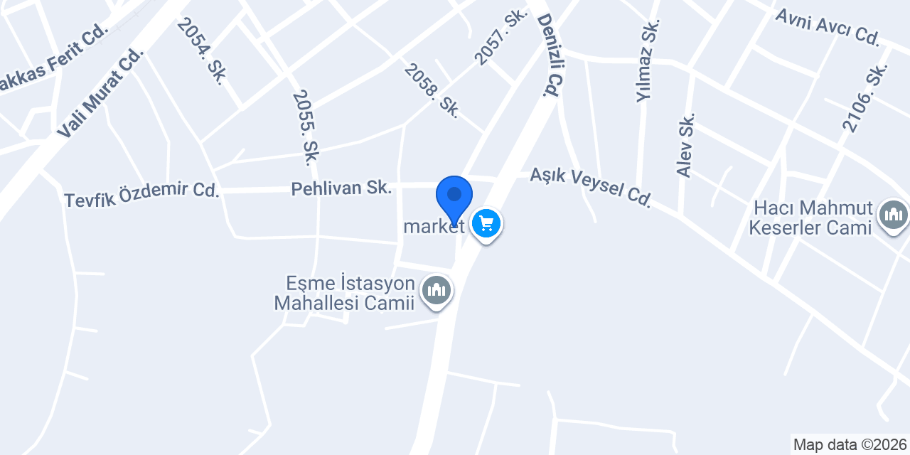 Onur Yiğit Erkek Öğrenci Yurdu konumu