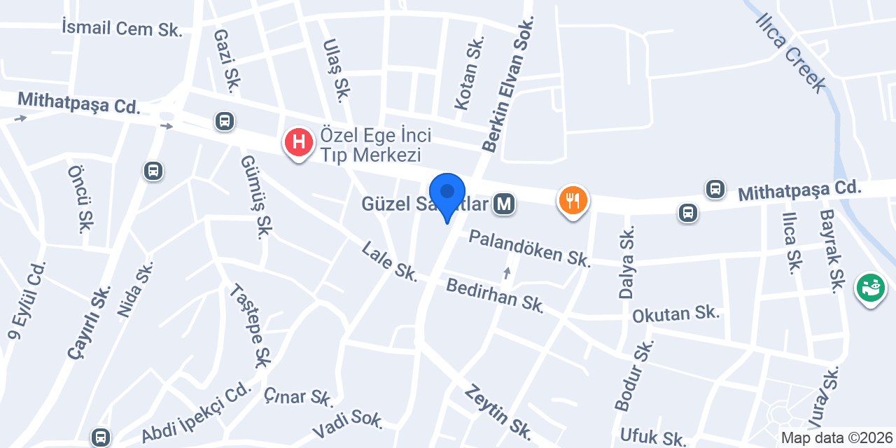 Yeniköy Kasap konumu