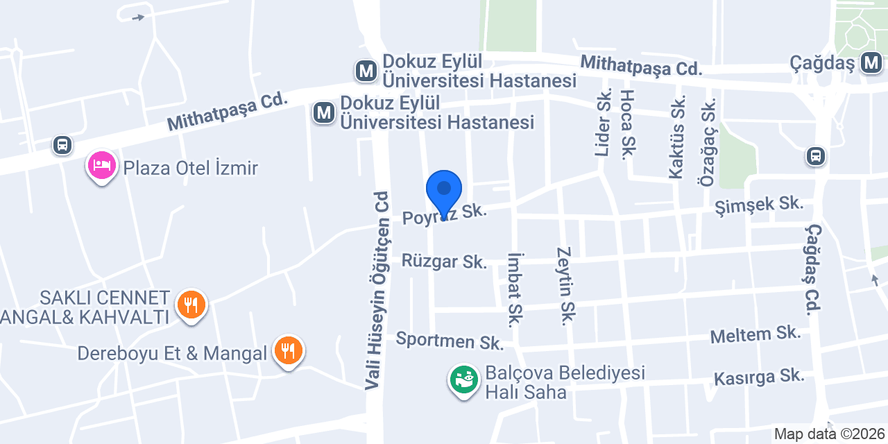 Zirve Sigorta Acenteliği konumu