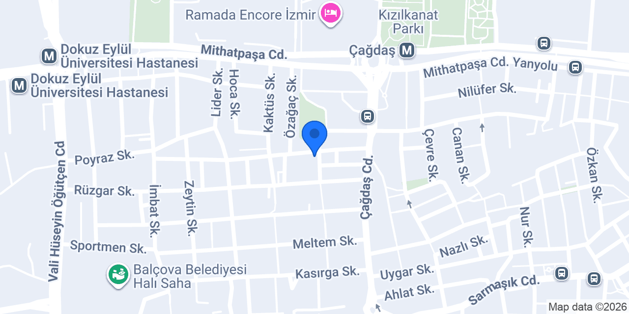 Bank Emlak konumu