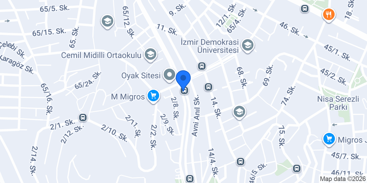 Hediyefikrim konumu