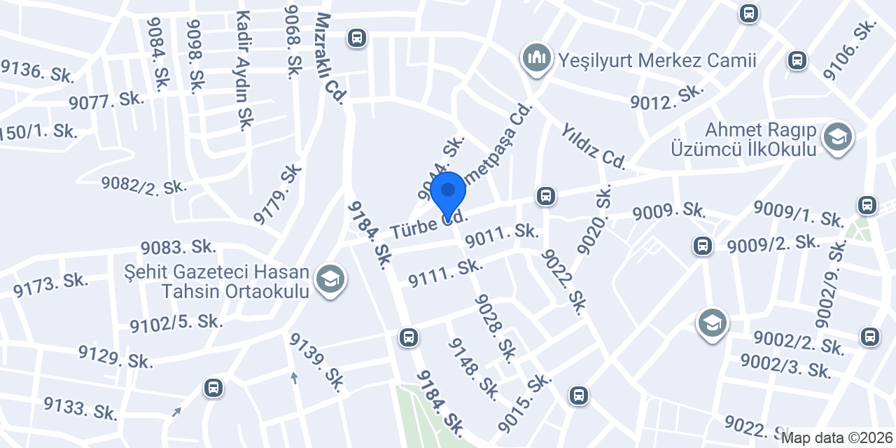 Pekdemir İnternet Cafe konumu