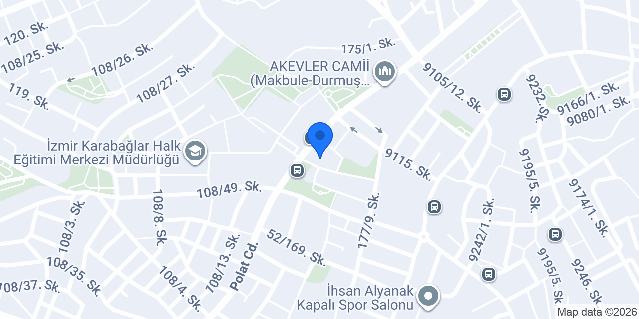 SMMM MURAT CANDEMIR konumu