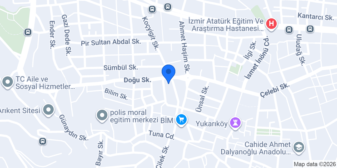 öztürk nakliyat konumu