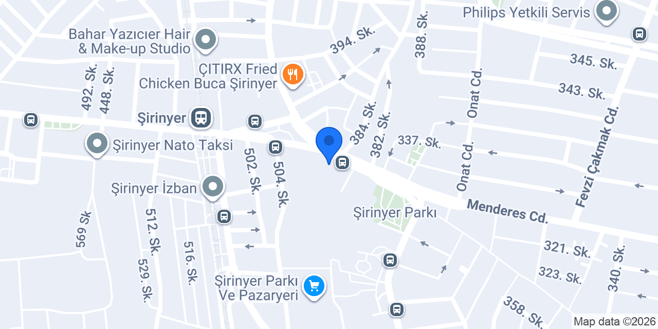 Dr. Ahmet Seçkin Önoğlu konumu