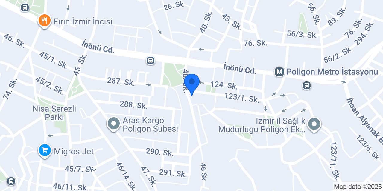 Dima Hair Studio konumu