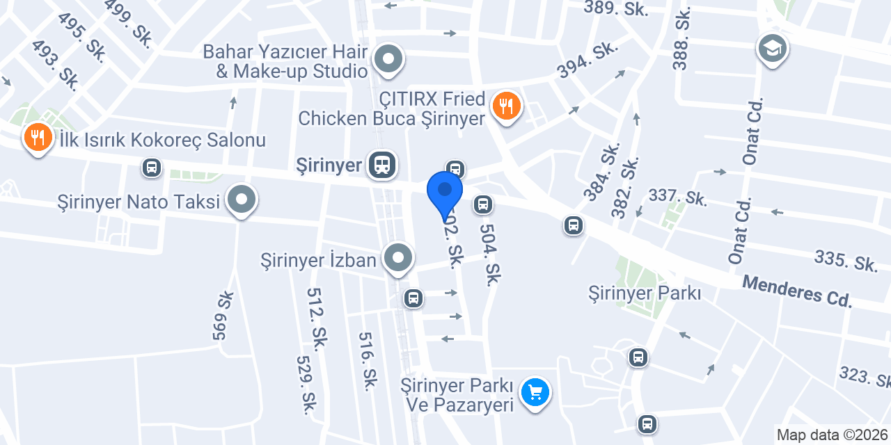 Onur Spot konumu