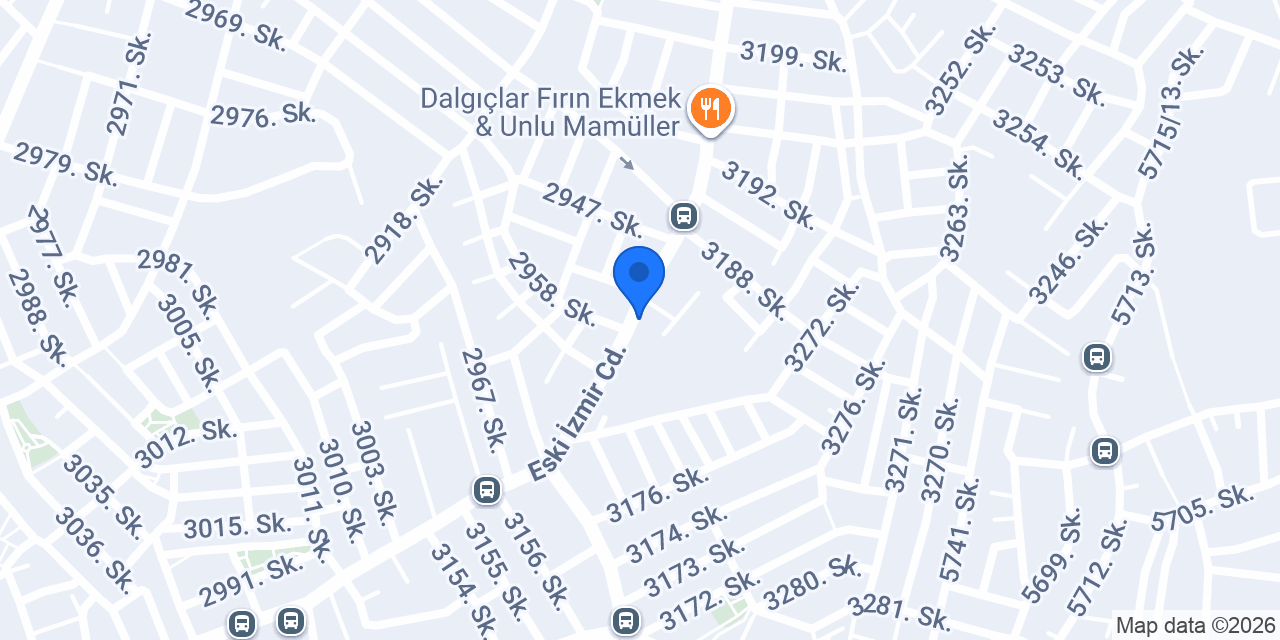 Levent Elektrik konumu