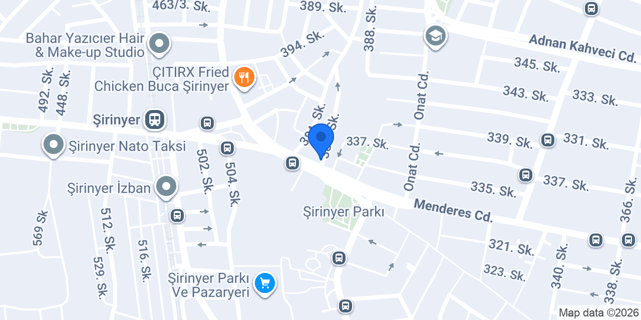 DermaSante Clinic konumu