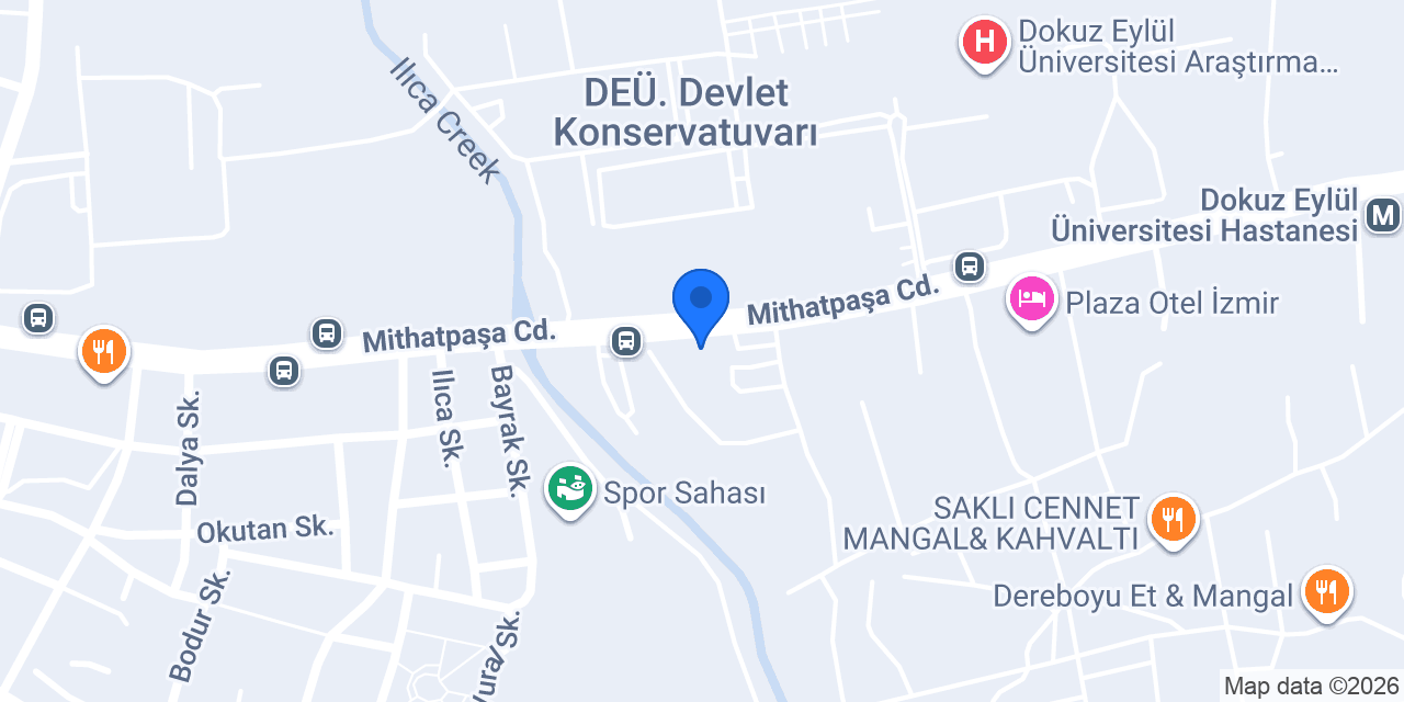 Topaloğlu Yapı Market konumu