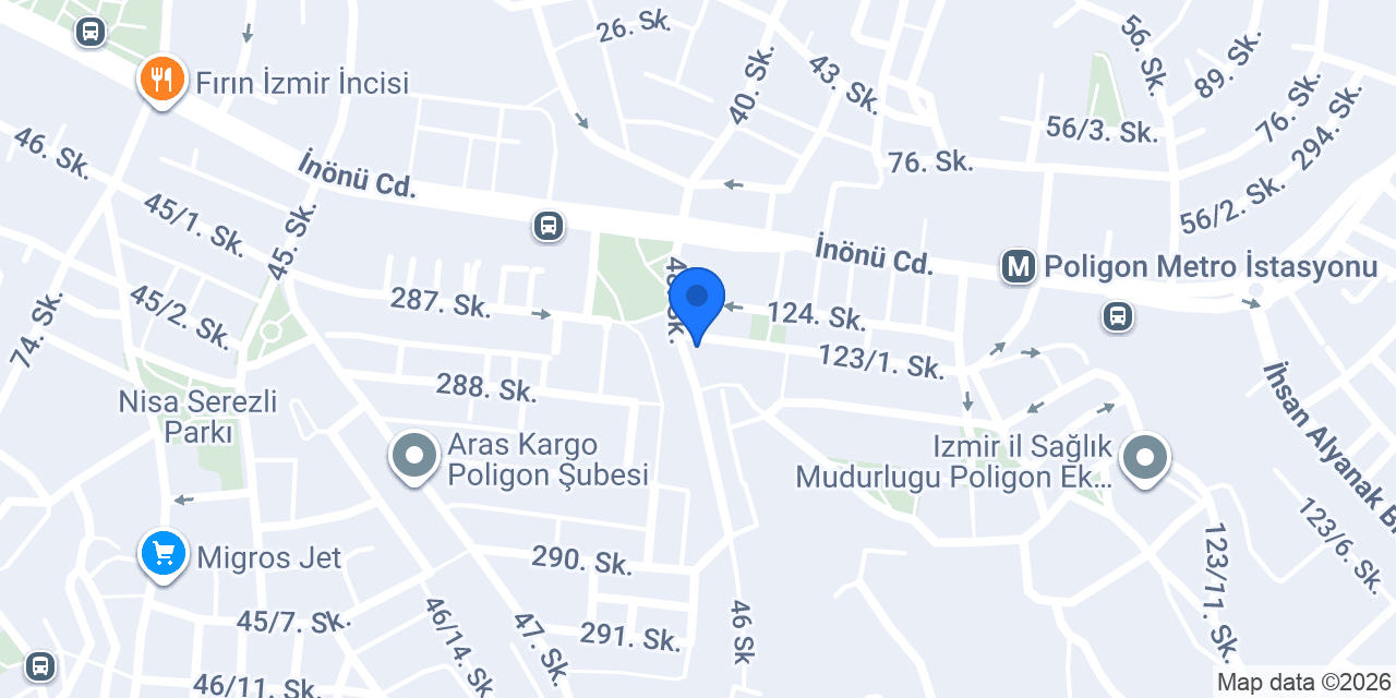 STD İnşaat konumu