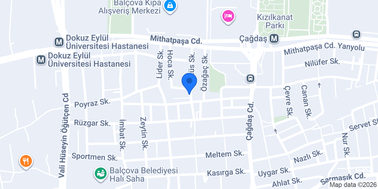 MARVEA SPORT konumu