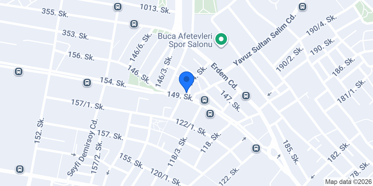 Yaka Paça DikimEvi konumu