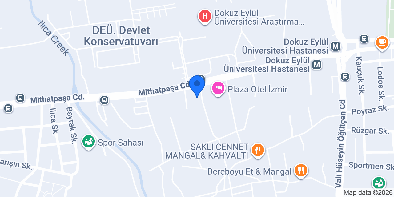 Akarsu Eczanesi konumu