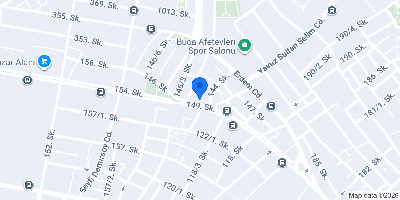 Kardin Pide Salonu konumu