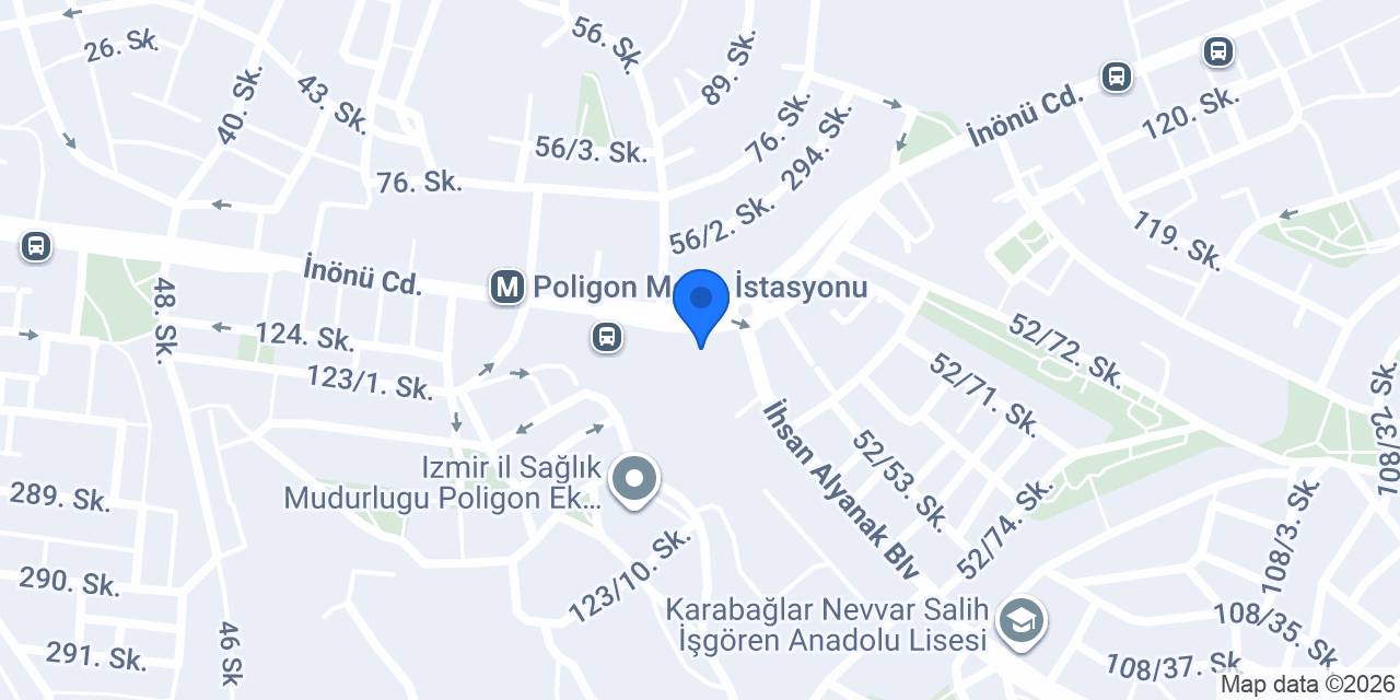 ARZU PİDE VE KEBAP SALONU konumu