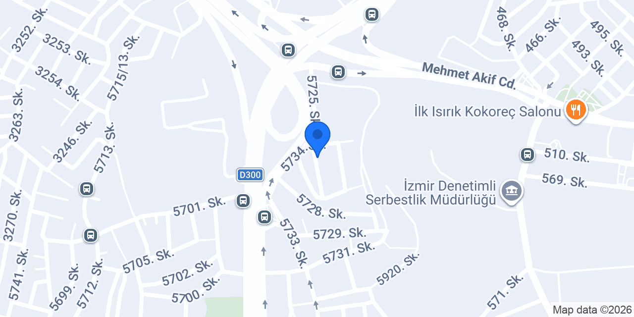 ASTEK elektrik uydu konumu