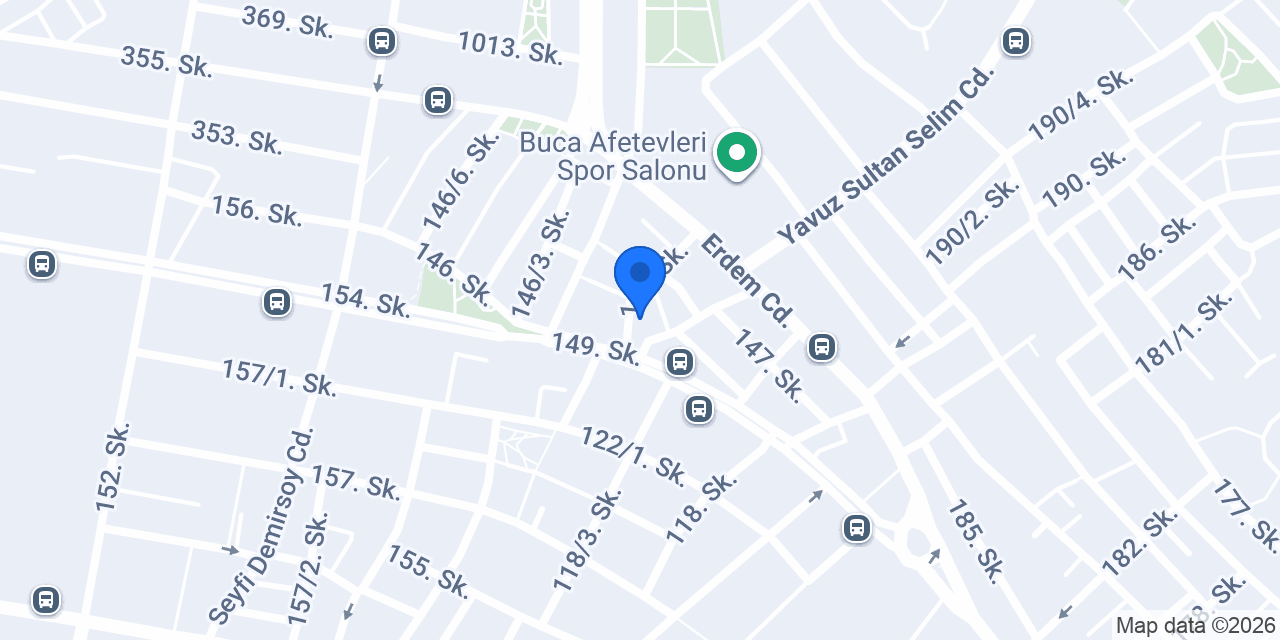 CAN-SEV VETERİNER KLİNİĞİ konumu