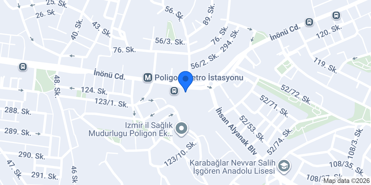 Avukat Özlem Töre konumu