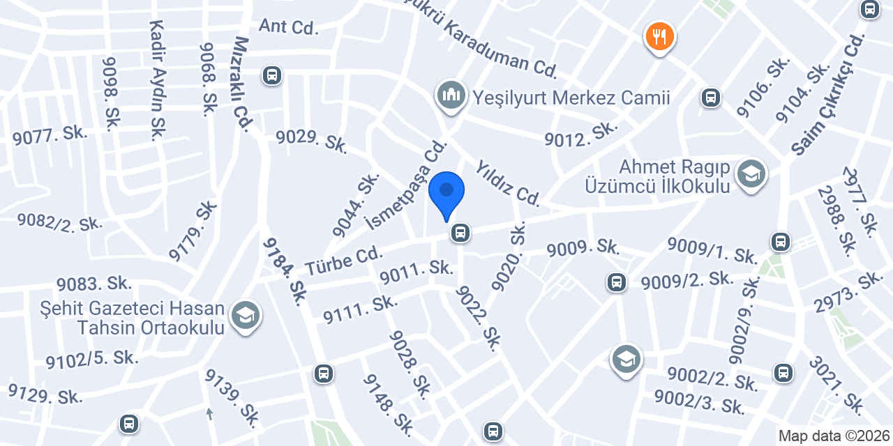 Eczane Fırat konumu