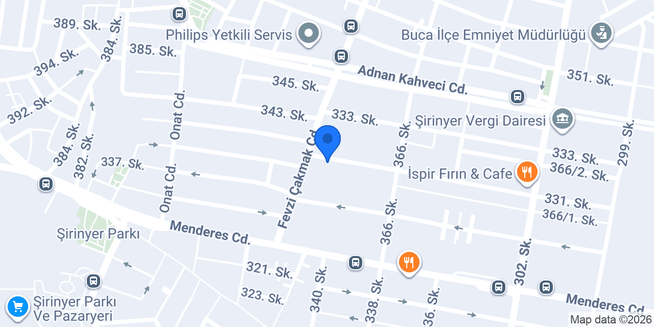 Pembe Fırça Nail Studio konumu