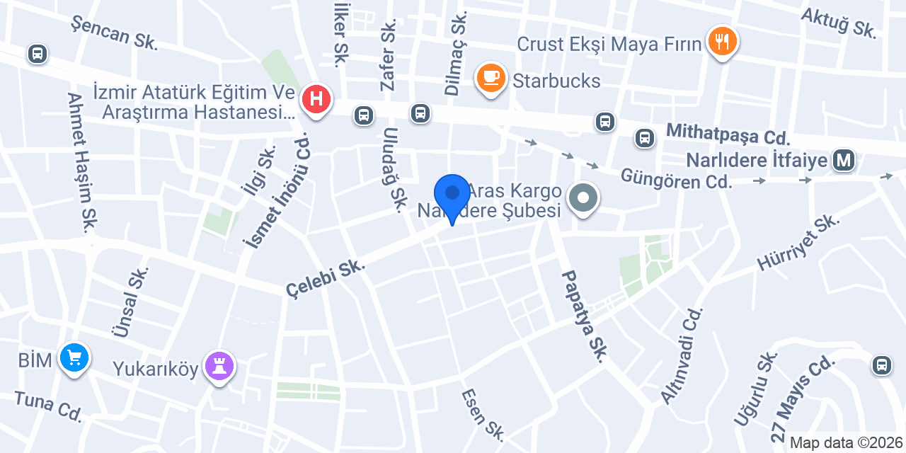 Enver elektrik konumu