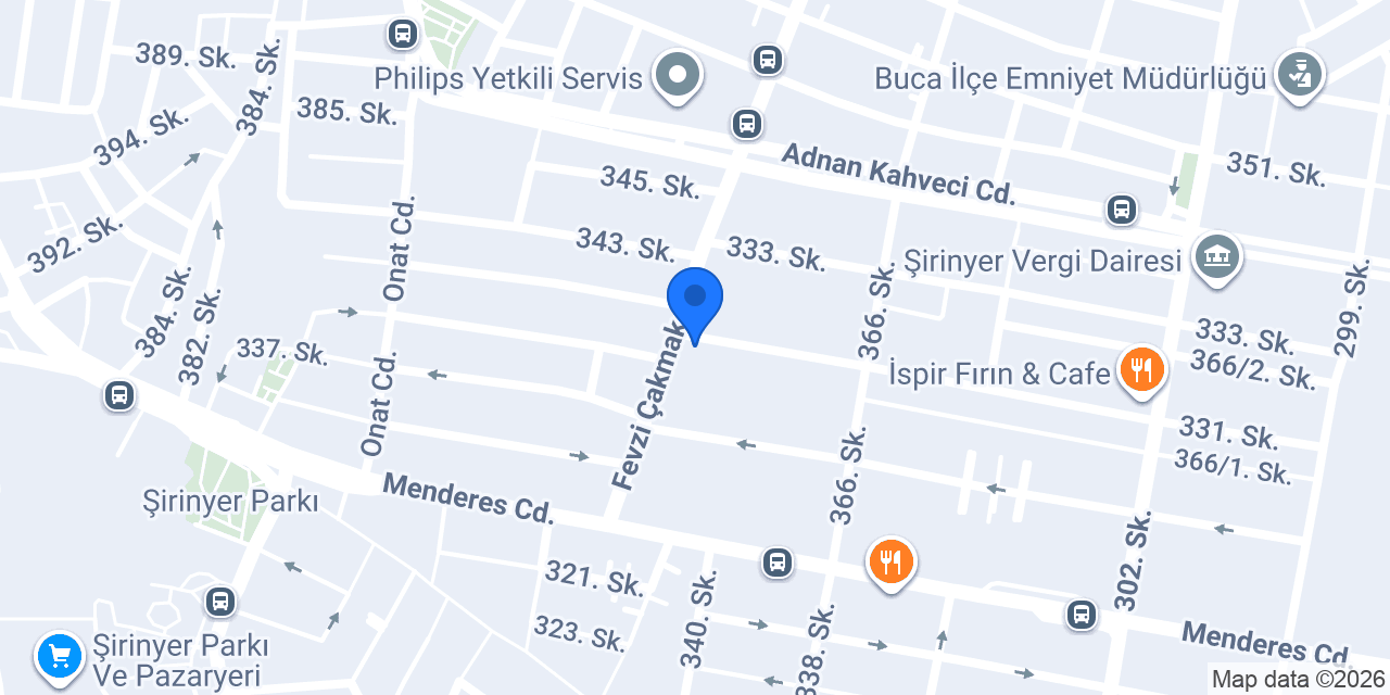 Semih Haydaroğlu Barber's Club konumu
