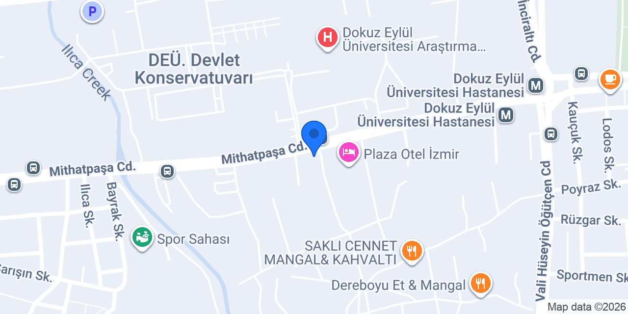 Acil Medikal konumu