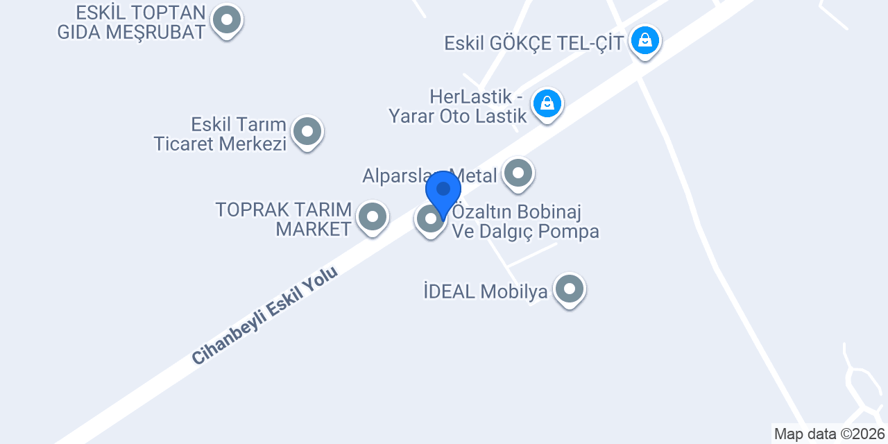 KARDEŞLER TRAKTÖR & TARİM MAKİNALARI konumu