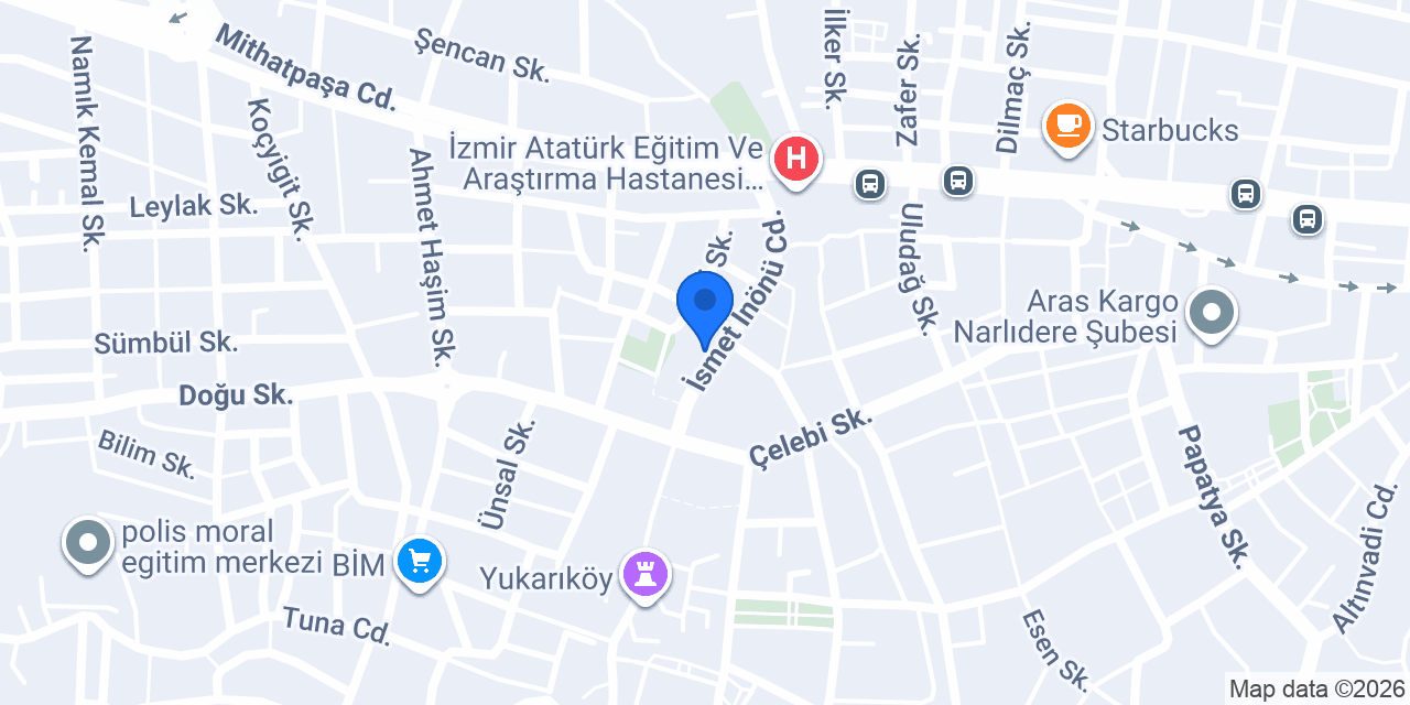 Selis Kırtasiye konumu