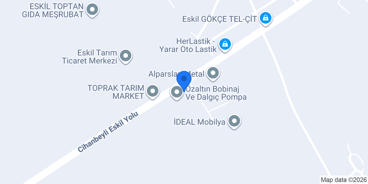 Musa Uzar Motorlu Araçlar konumu