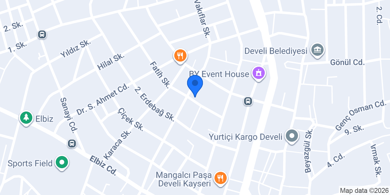 Seyit güzellik merkezi konumu