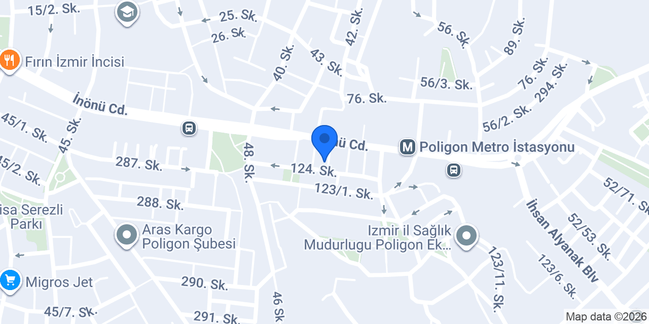 Hilates Pilates Studio konumu