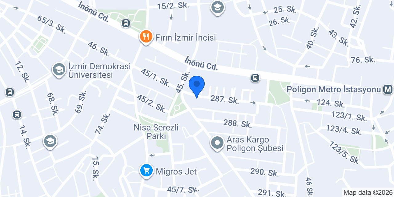 S&C 2000 Bilgisayar konumu