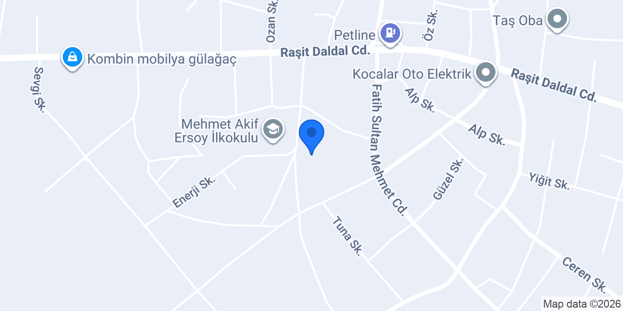 Gül foto konumu
