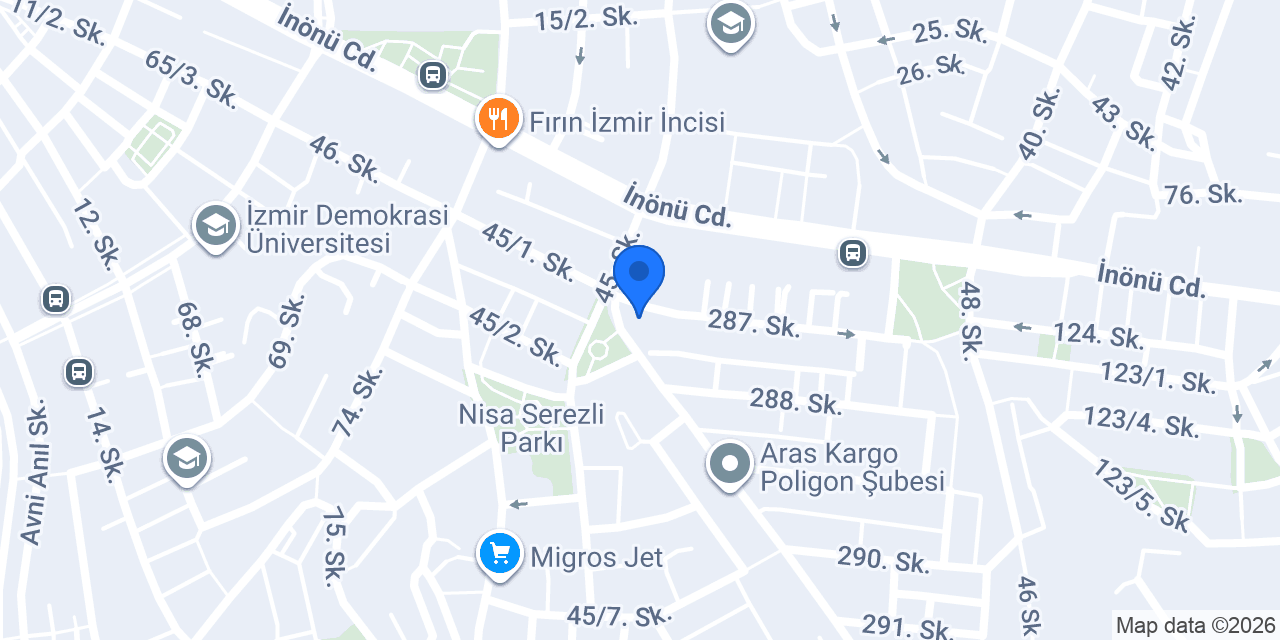 Serdar Ticaret konumu