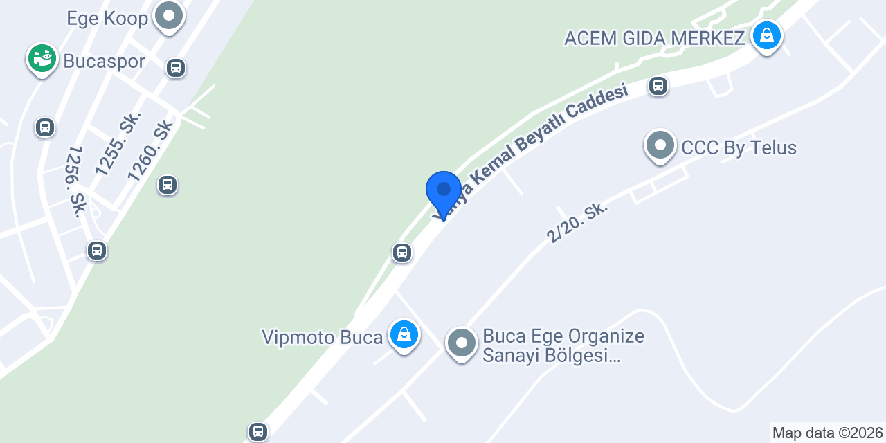 Yeni Sistem konumu