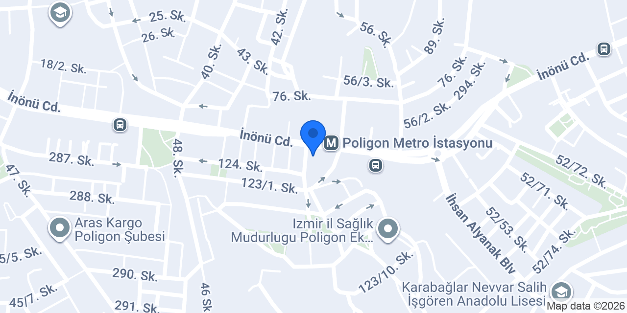 Tattoo Hostels konumu