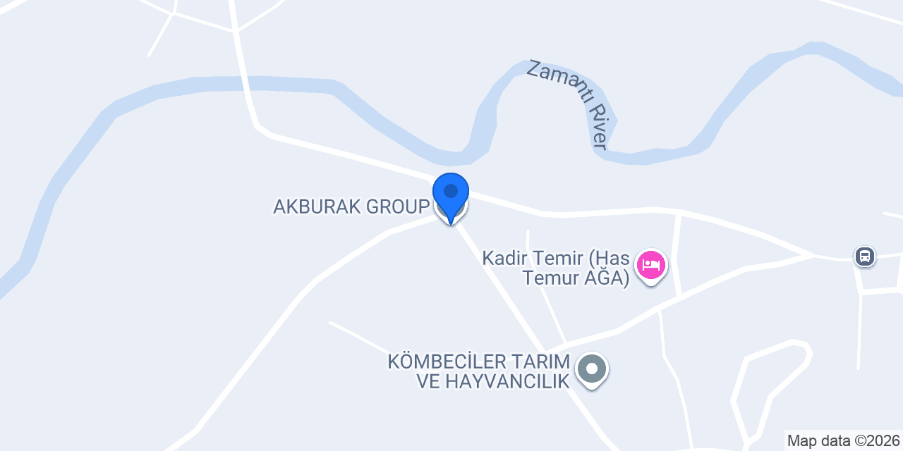AKBURAK GROUP konumu