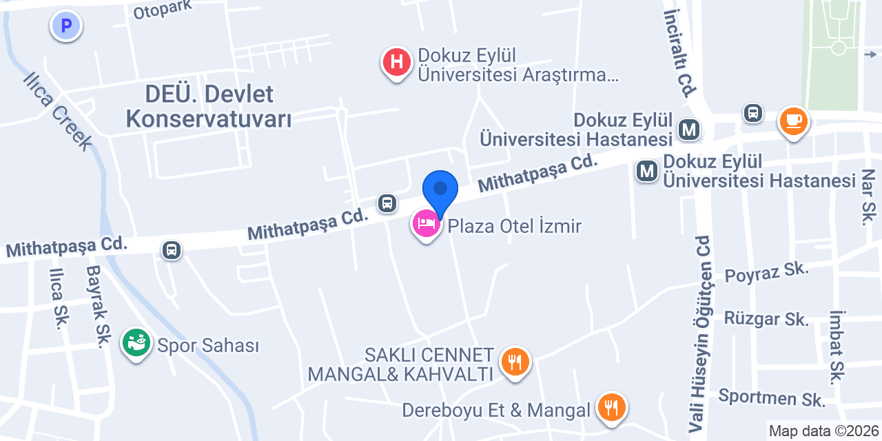 Aile Eczanesi konumu