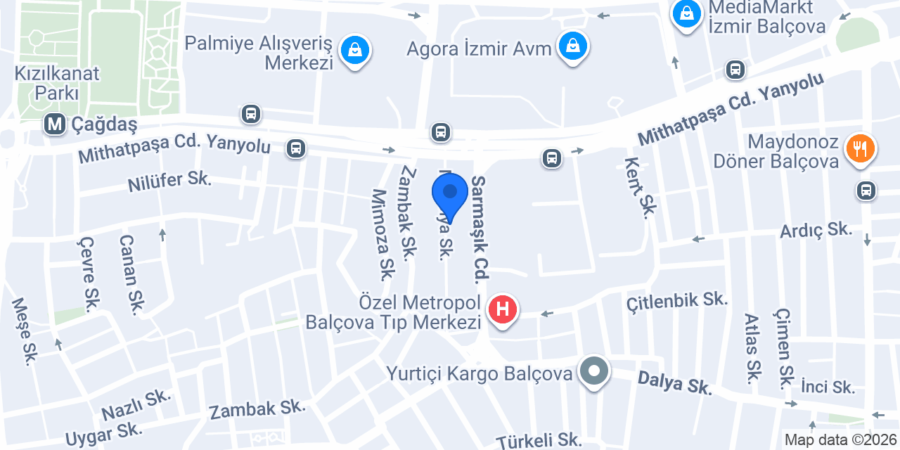 Maç Electronic konumu