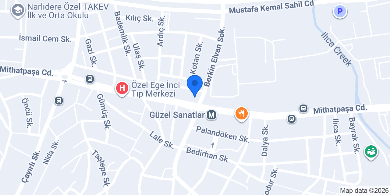 Erhan Apaydın konumu