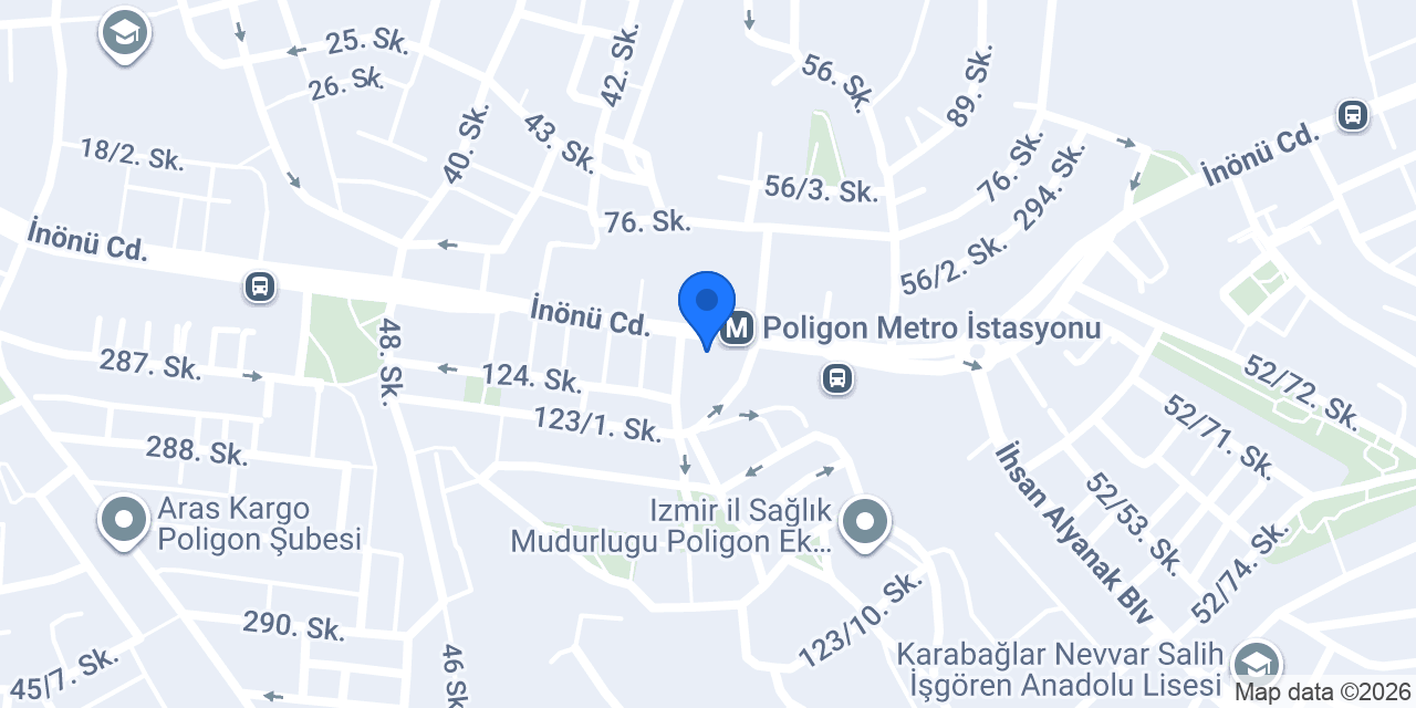 Balın Eczanesi konumu