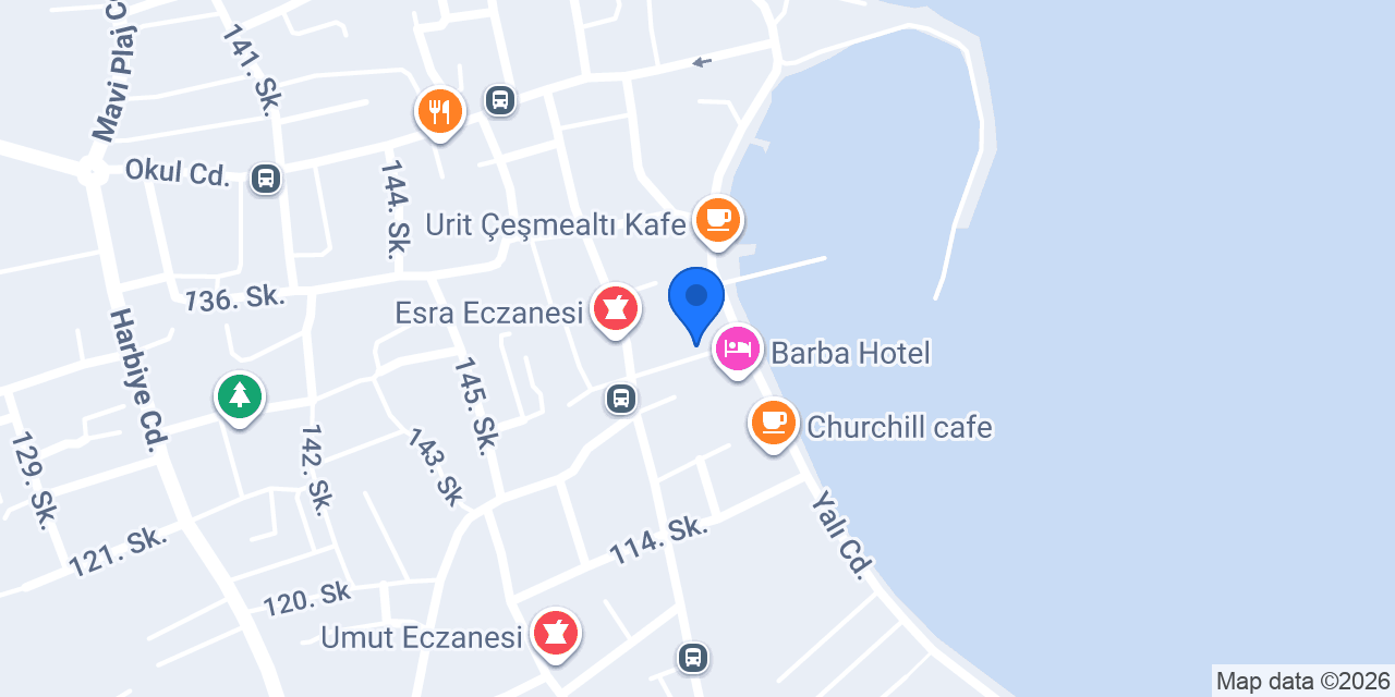 M Migros konumu