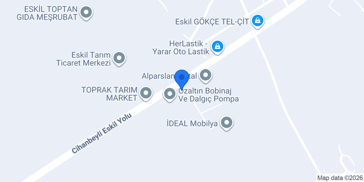 Römorkcu Küçüker konumu