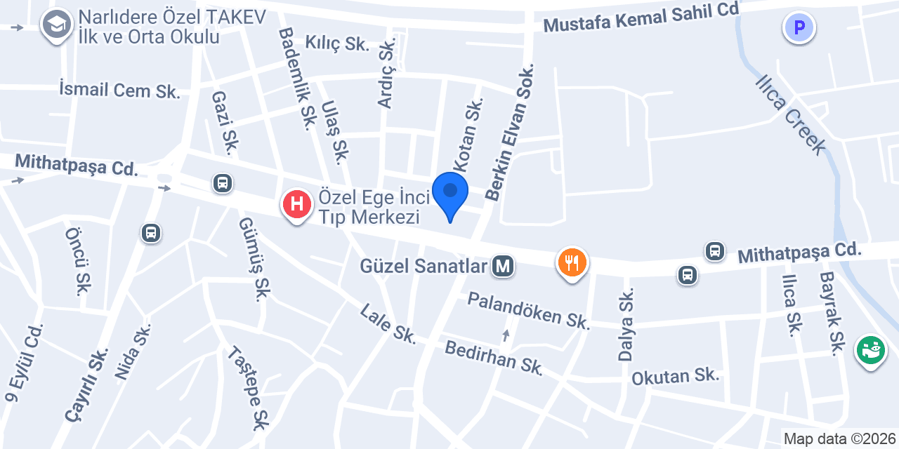 Ada Balık ve Av Malzemeleri konumu