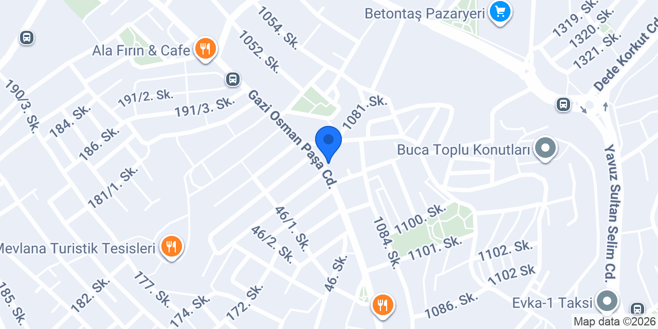 Kutsar Ticaret konumu