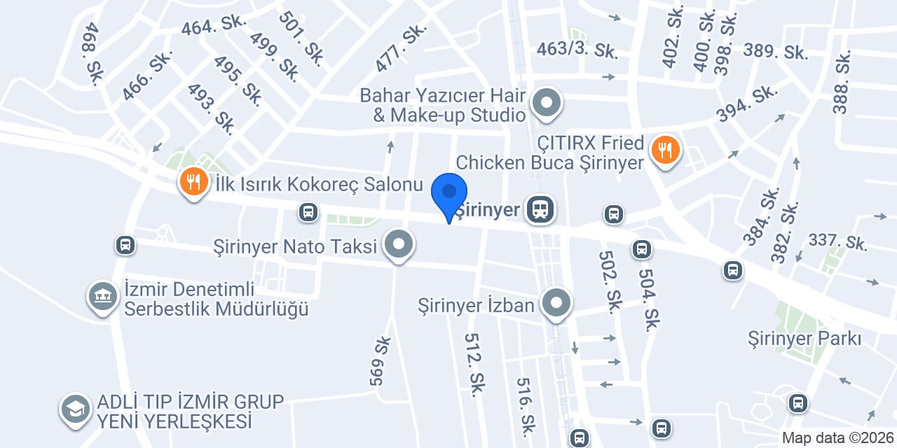 EMRE BAŞER MOBİLYA konumu
